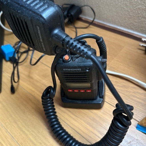 デジタル簡易無線機