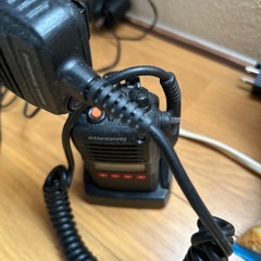 デジタル簡易無線機の画像