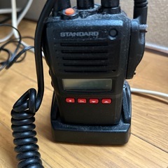 デジタル簡易無線機の画像