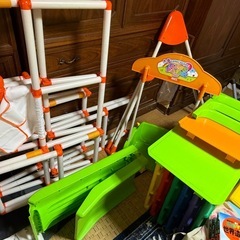 アスレチックの画像