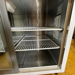 (s7483) ホシザキ テーブル形 冷蔵ショーケース RTS-120SNB2 ２０１６年製 W1200D600H800 業務用 飲食店 直接引き取り歓迎大阪の画像