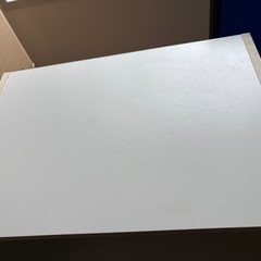 引き取り限定　カラーボックスの画像