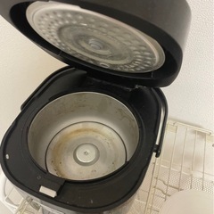 SHARP 炊飯器の画像