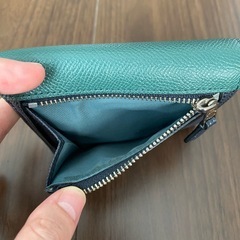 COACH 三つ折り財布 ウォレット 12123 の画像
