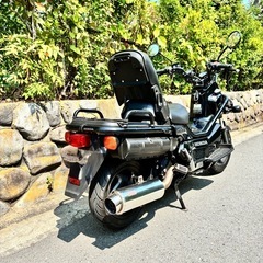 PS250 低走行　ホンダの画像