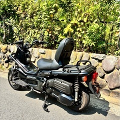 PS250 低走行　ホンダの画像