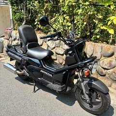 PS250 低走行　ホンダの画像
