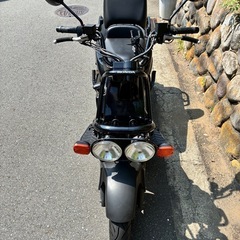 PS250 低走行　ホンダの画像