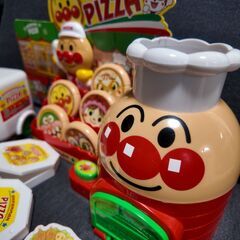 アンパンマン ピザやさんの画像