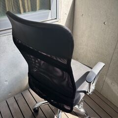 イス(1個)の画像