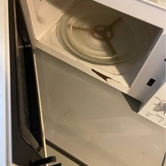電子レンジ　ハイアール　JM-17F-50　の画像