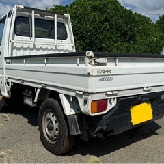 軽トラック　車検令和9年9月まで！の画像