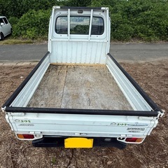 軽トラック　車検令和9年9月まで！の画像