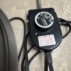象印 ホットプレートの画像