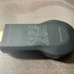 Google Chromecastの画像
