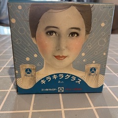 三ツ矢サイダーキラキラグラス
の画像