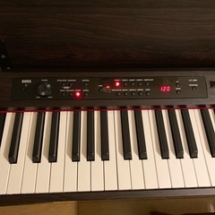 KORG 電子ピアノ
の画像