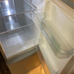 Pansonic 冷蔵庫の画像