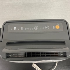 【ご来店限定】＊ LOWYA 除湿機　2021年製＊0911-5の画像