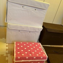 3段ボックス　収納ボックス　収納ケースの画像