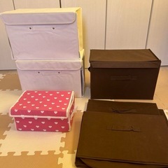 3段ボックス　収納ボックス　収納ケースの画像
