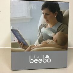 A4275　未使用　the beebo　ビーボ　ハンズフリー哺乳瓶ホルダー　 授乳用品　ベビー　赤ちゃんの画像