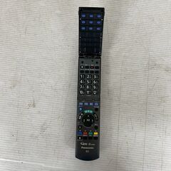 Panasonic ブルーレイディスクレコーダー DMR-BW770 動作確認済 100V レコーダー リモコン付き ブルーレイHDD Y2223の画像