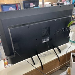 SHARP AQUOS　50型液晶テレビの画像