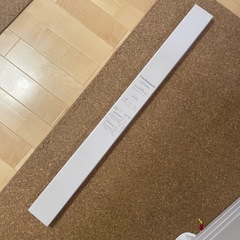 折りたたみ式エアコンハンガー　物干しの画像