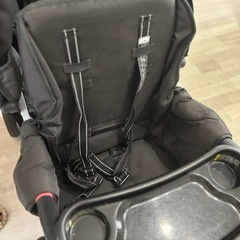 Joovy Caboose Ultralight ベビーカー 2人乗りの画像