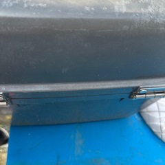 バイク用ＢＯＸの画像