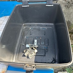 バイク用ＢＯＸの画像