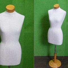 値下げしました　トルソー　　昭和30年　老舗メーカーブランド 「キイヤ」　レトロ キイヤの中古が安い！激安で譲ります・無料であげます｜ジモティー