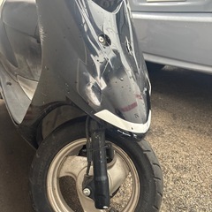 ヤマハ　ジョグ　一応実動車
　の画像