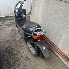 ヤマハ　ジョグ　一応実動車
　の画像