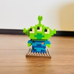トイ・ストーリー nanoblockの画像