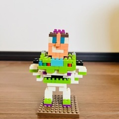 トイ・ストーリー nanoblockの画像