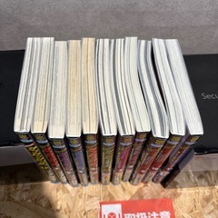 漫画　単行本　サブロクサンタ　ワースト外伝　11巻　全巻セット（中古品）の画像