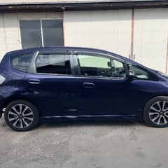 ホンダ　フィットRS GE8の画像