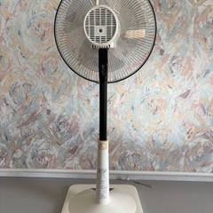 J091002  扇風機 30cm お座敷扇 ナショナル F-C309E の画像