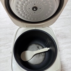 炊飯器(Tiger) 一升炊きの画像