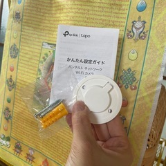 ペットカメラの画像