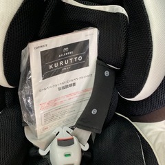 チャイルドシート、説明書付⭐️の画像
