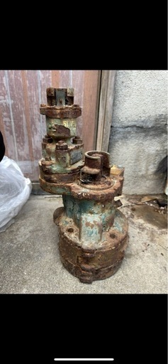 【希少】蒸気機関車　ブレーキ弁　鉄道