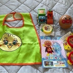 アンパンマン  おもちゃ　まとめ売りの画像