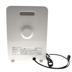 【美品】C:NET セラミックヒーター CDCP405WH 人感センサー付き 脱臭・温風機能の画像