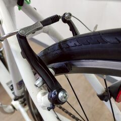 GIANT ESCAPE R3 サイズ:S(適性身長 約160cm～約175cm) ホワイト クロスバイクの画像