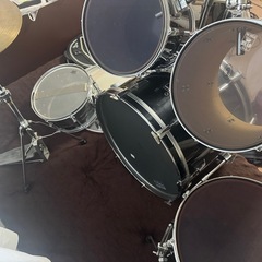 Perlドラムセットの画像
