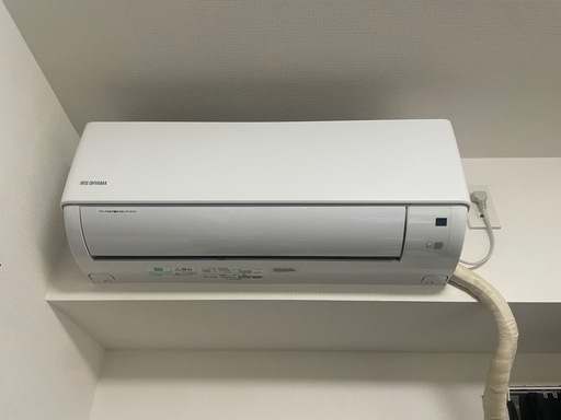 IRISOHYAMAエアコン
