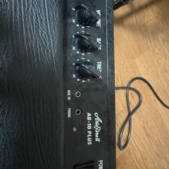 ベース　アンプの画像